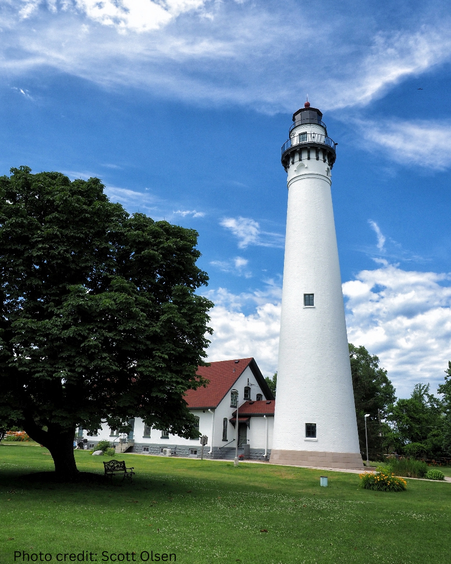 Wind Point Light House