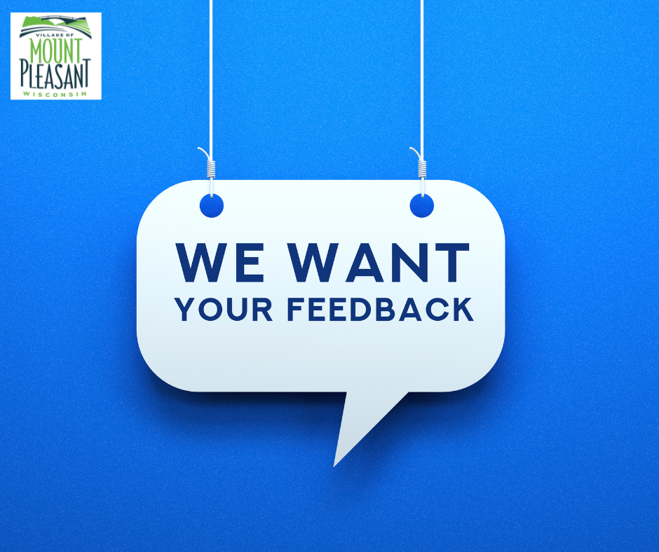 Survey invite graphic