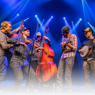 Pickin' in the Park News Alert