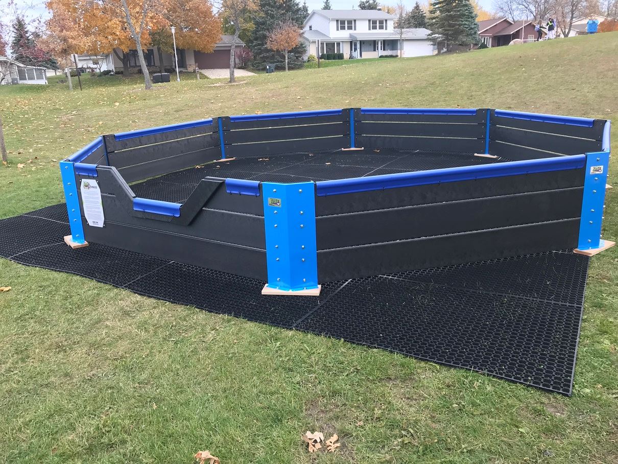 Gaga Pit Example