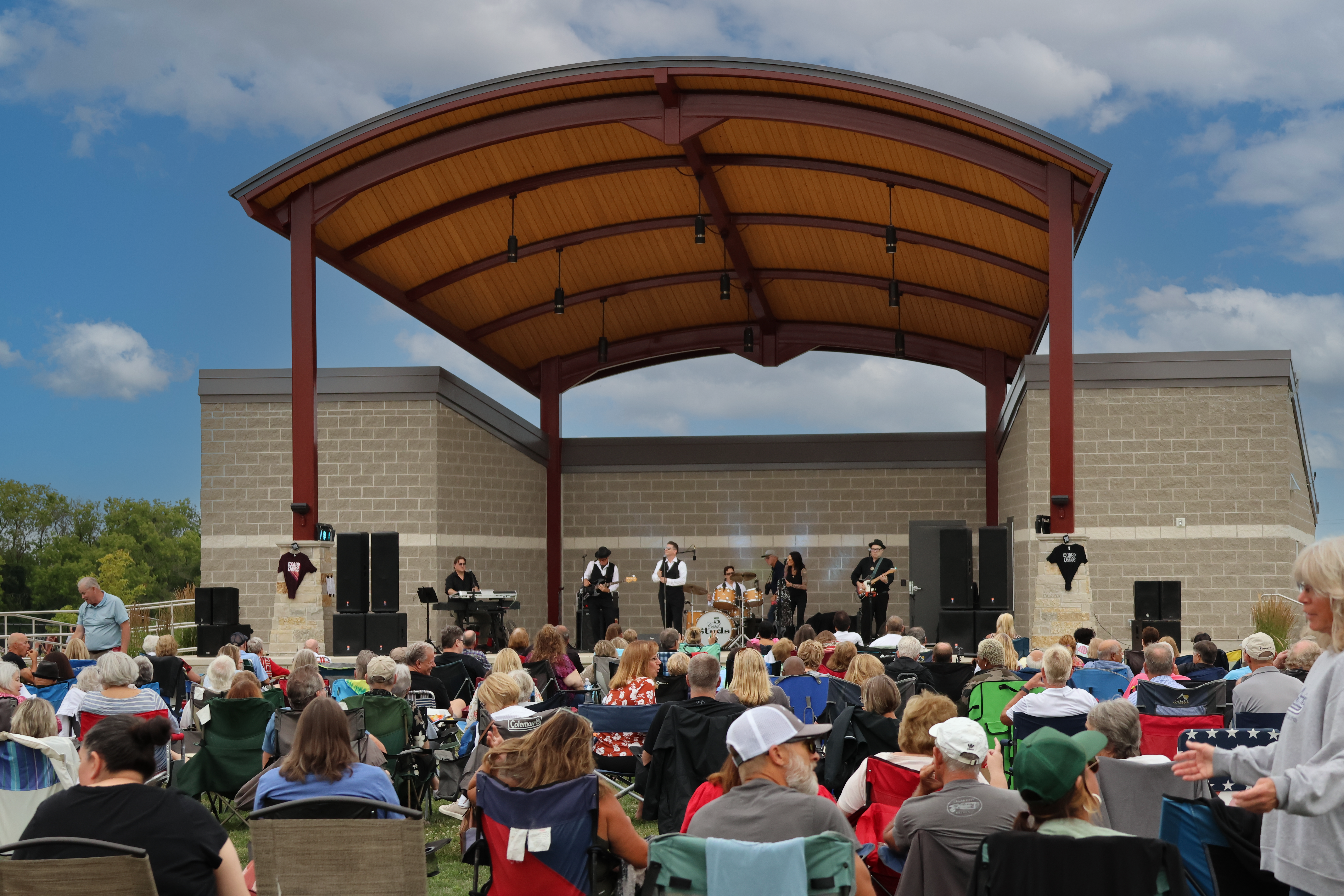 Mount Pleasant Music 2024 concert photo