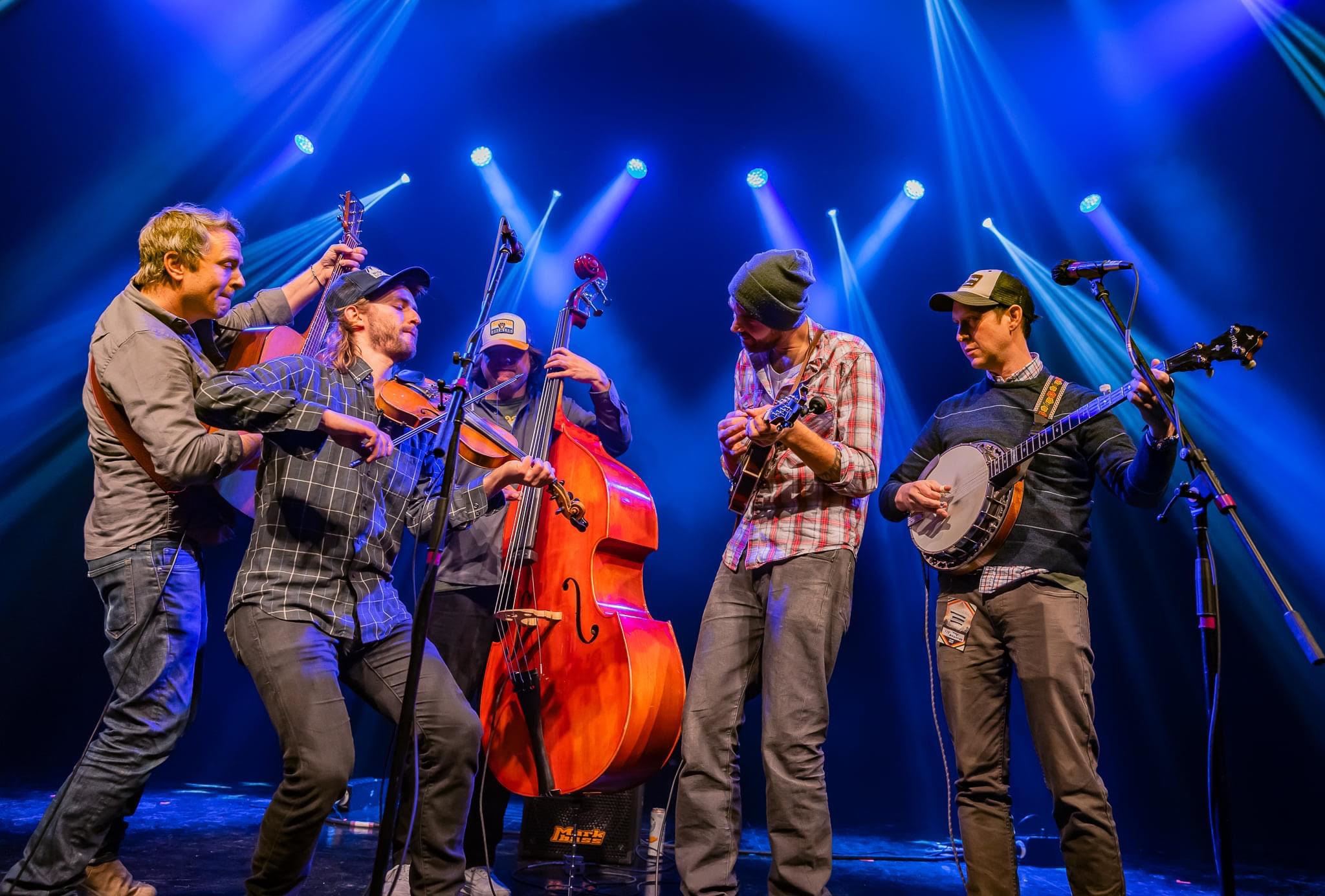 MilBillies band photo