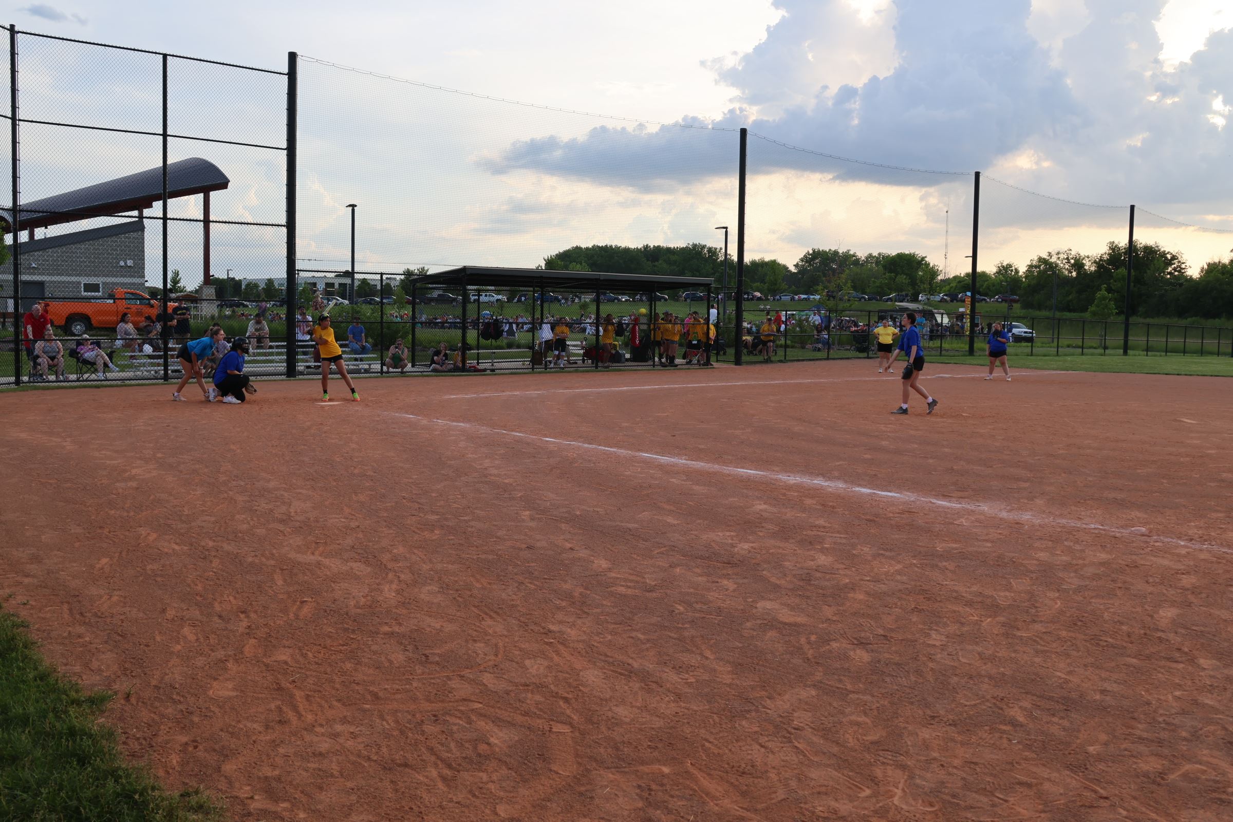 2025 Parks Softball League