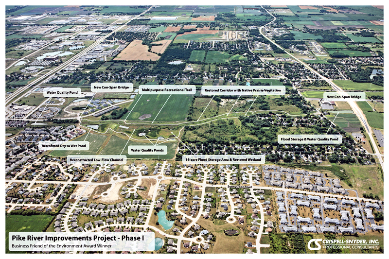 Pike River Aerial Photography 1